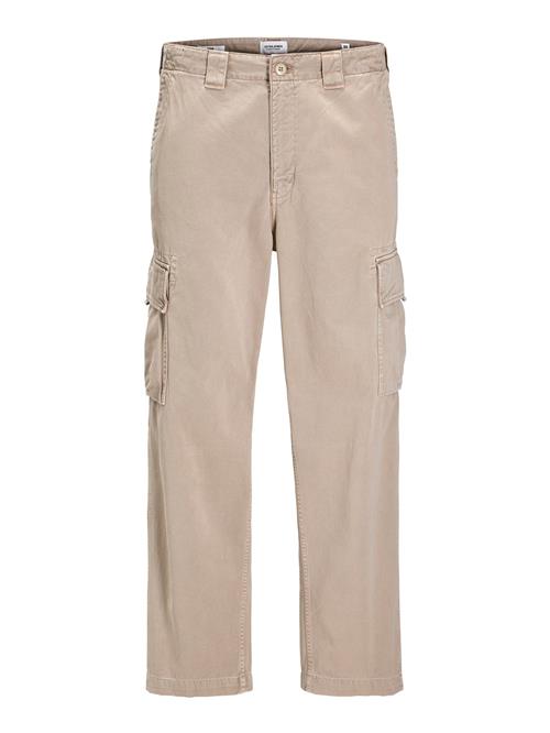 Jack & Jones Junior Bukser  taupe