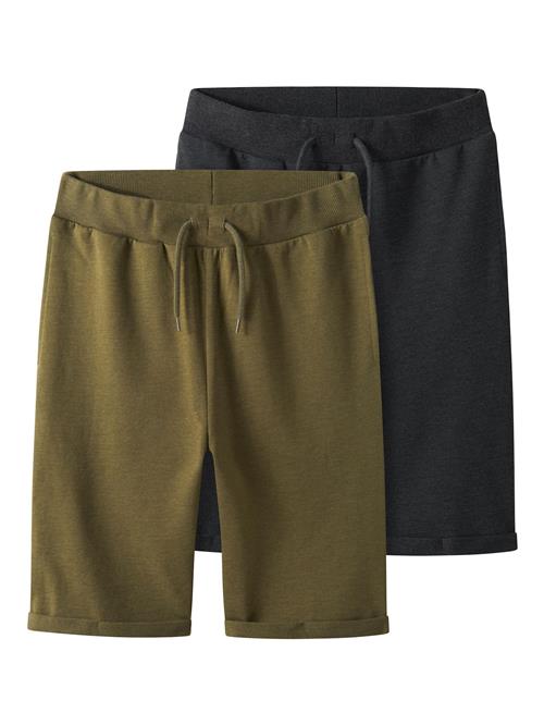 TWO SOON Bukser  navy / oliven