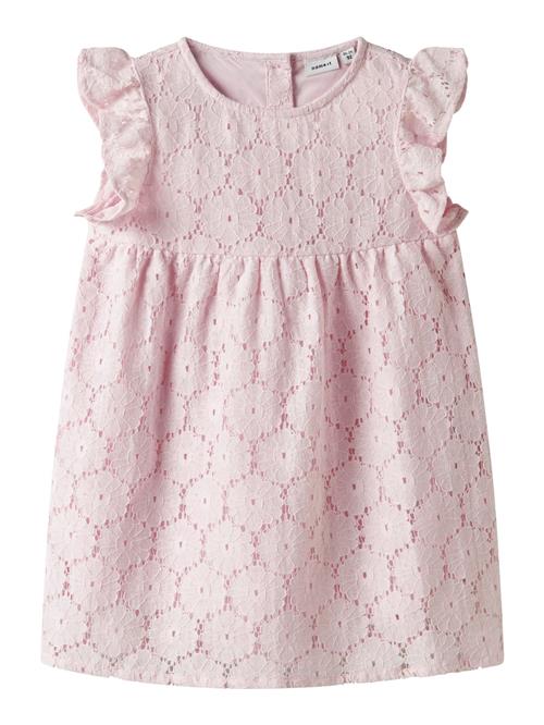 NAME IT Kjole  lyserød