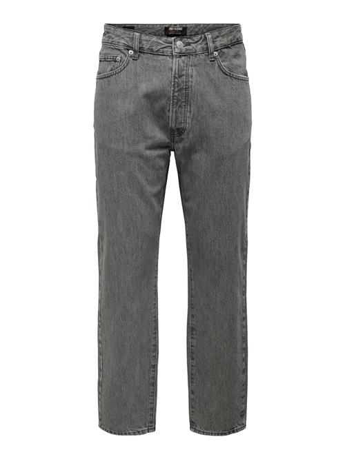Only & Sons Jeans 'ONSTye'  grey denim