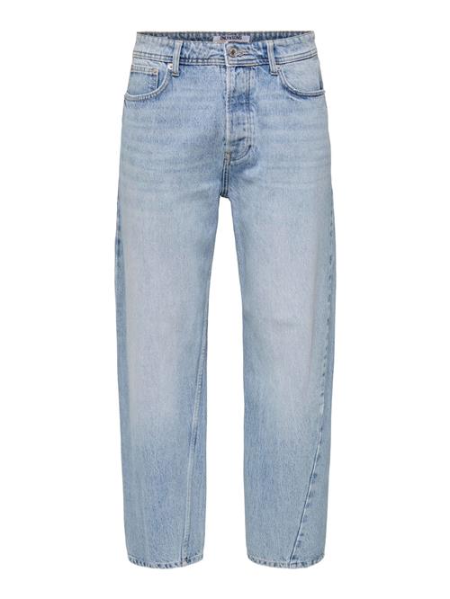 Only & Sons Jeans 'ONSFade'  blue denim