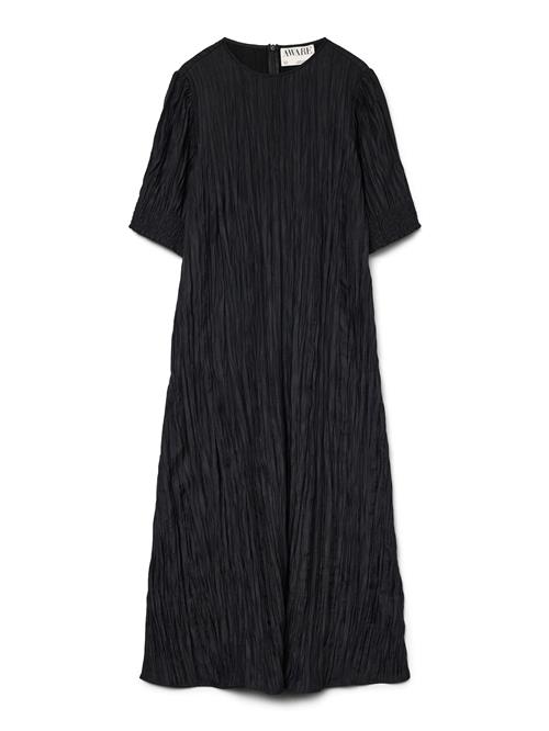 VERO MODA Kjole 'VMWrinda'  sort