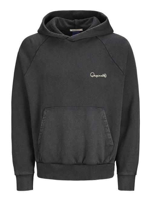 JACK & JONES Sweatshirt  lysegul / sort