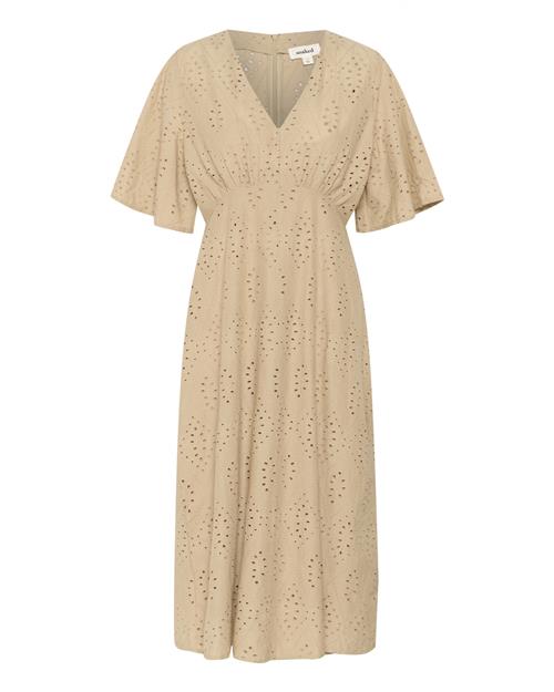 SOAKED IN LUXURY Kjole 'Joella'  chamois