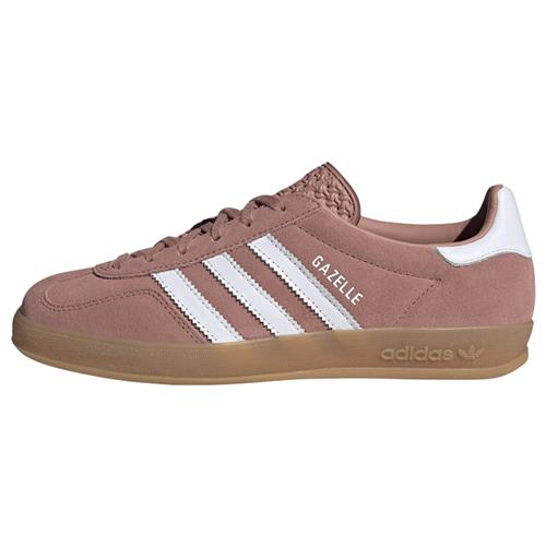 ADIDAS ORIGINALS Sneaker low 'Gazelle'  gammelrosa / hvid