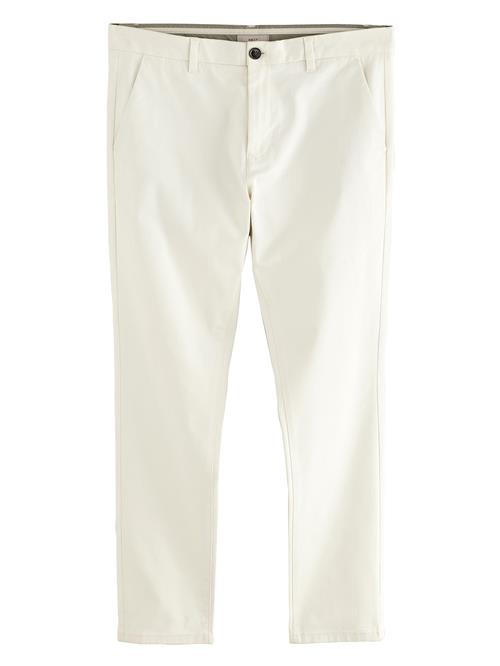 Next Lærredsbukser  lysebeige