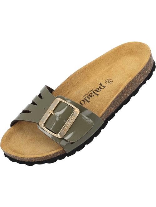 Palado Pantoletter 'Malta EGS Vent'  oliven