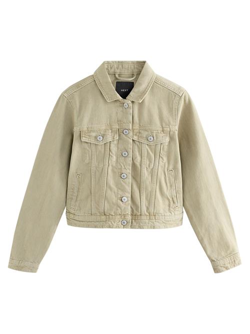 Next Overgangsjakke  pastelgrøn