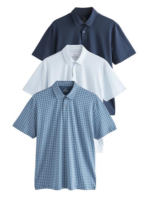 Next Bluser & t-shirts  blå / navy / hvid