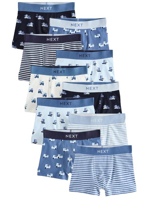 Next Underbukser  marin / royalblå / himmelblå / hvid