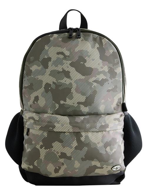 Next Rygsæk  brun / grå / khaki / sort