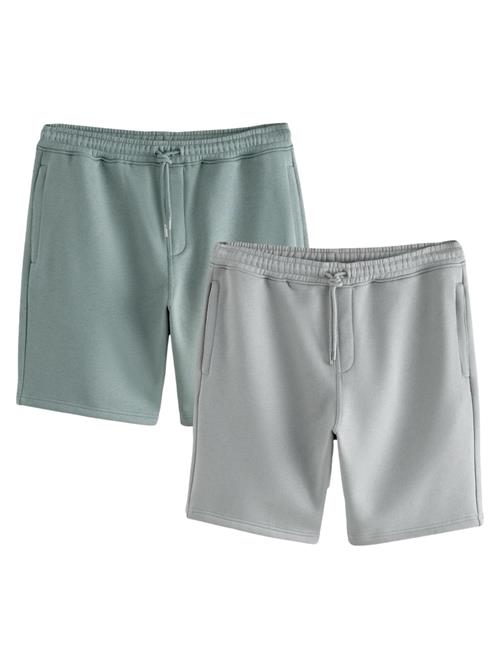 Next Bukser  grå / pastelgrøn