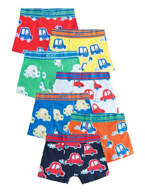 Next Underbukser  royalblå / gul / græsgrøn / orange / rød / sort / hvid