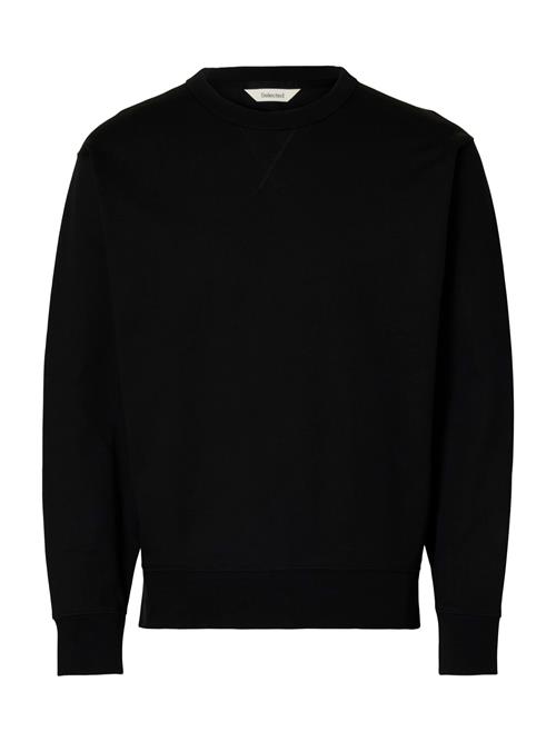 SELECTED Sweatshirt 'SLHLUKE'  sort