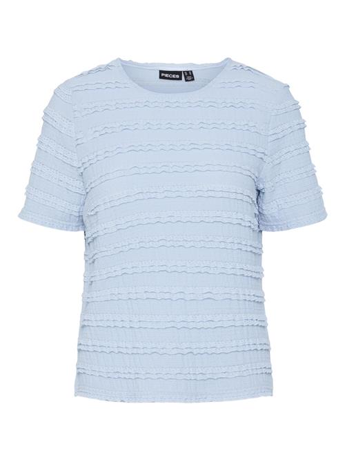 PIECES Shirts 'PCAnine'  lyseblå