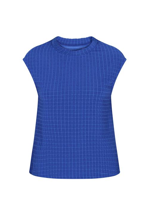 usha BLUE LABEL Shirts 'Fashion Look'  blå / lyseblå