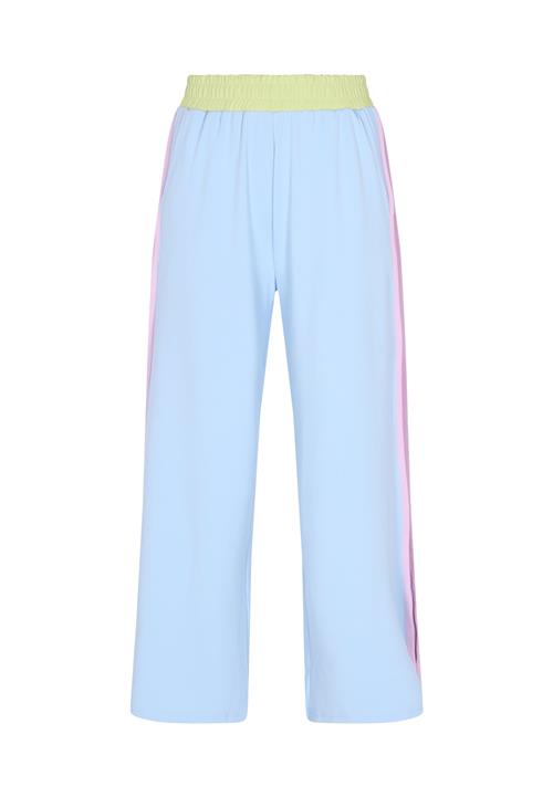 usha BLUE LABEL Bukser  blå / lemon / pink