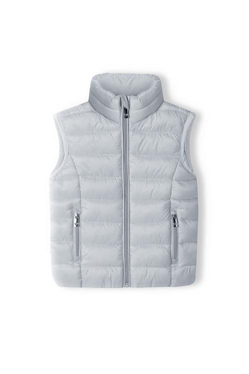 MINOTI Vest  lysegrå