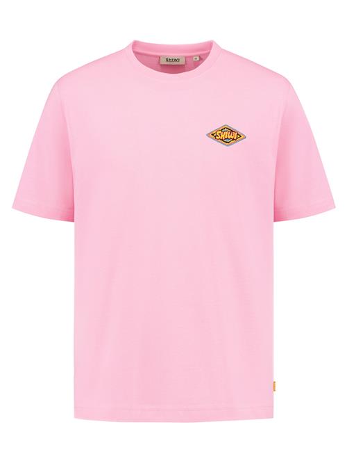 Shiwi Bluser & t-shirts 'Finn'  azur / gul / koral / lyserød