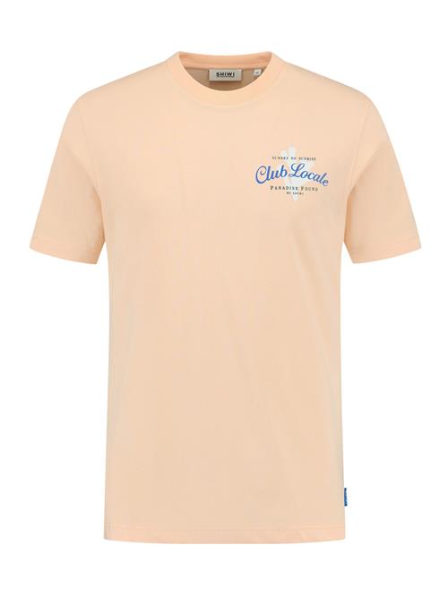 Shiwi Bluser & t-shirts 'Liam Paradise'  orange