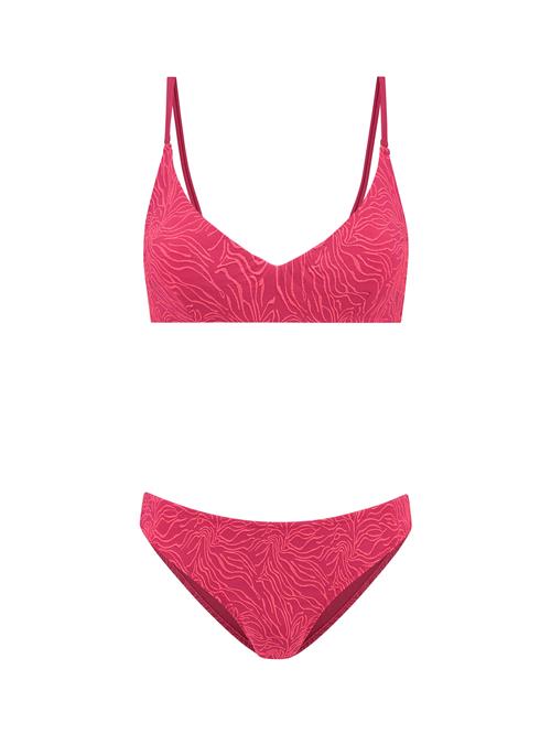 Shiwi Bikini 'Lou'  purpur / melon
