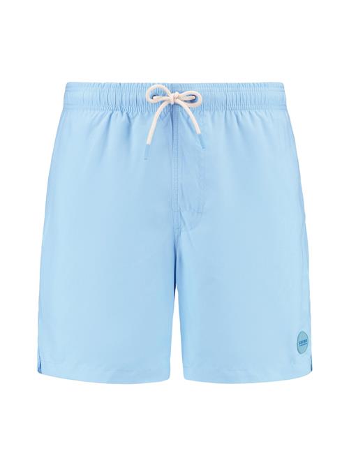 Shiwi Badeshorts 'Mike'  lyseblå
