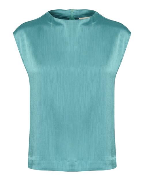 Kaffe Bluse 'Rachel'  aqua