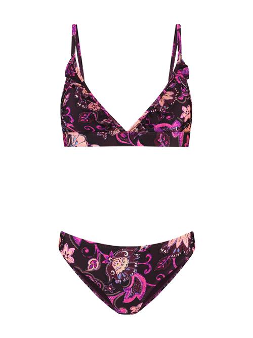 Shiwi Bikini  lilla / cyclam / neonlilla / lyserød