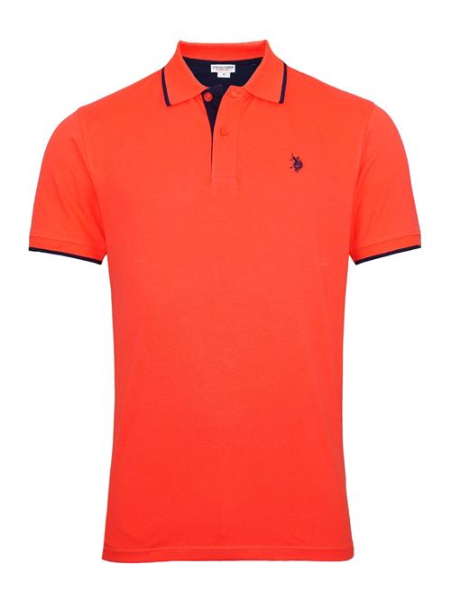 U.S. POLO ASSN. Bluser & t-shirts  natblå / orange