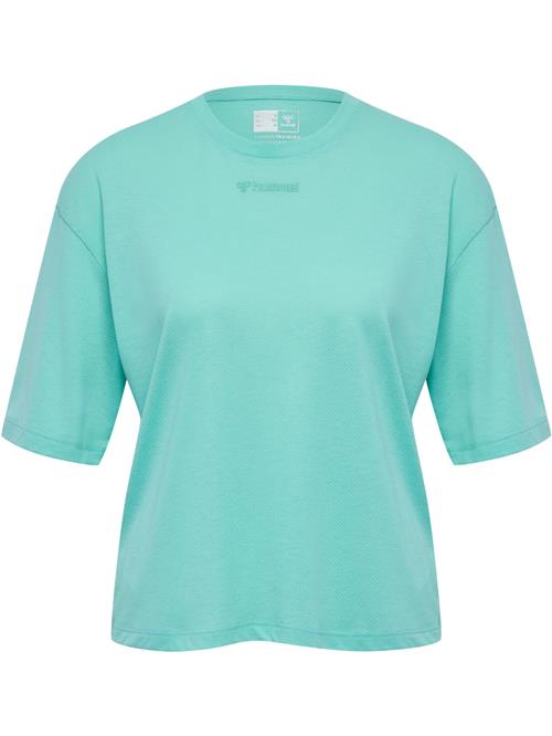 Hummel Funktionsbluse  aqua