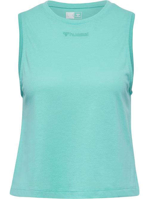 Se Hummel Sportsoverdel 'Vanja'  petroleum hos About You