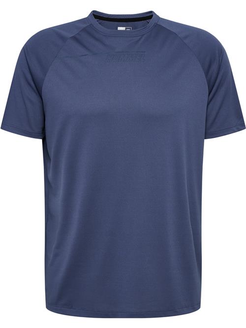 Hummel Funktionsskjorte 'Court'  mørkeblå