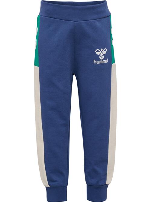 Hummel Bukser 'Skylan'  blå / grøn / hvid