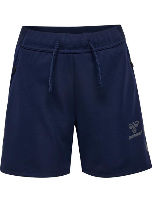 Hummel Sportsbukser 'Cima 2.0'  navy / grå