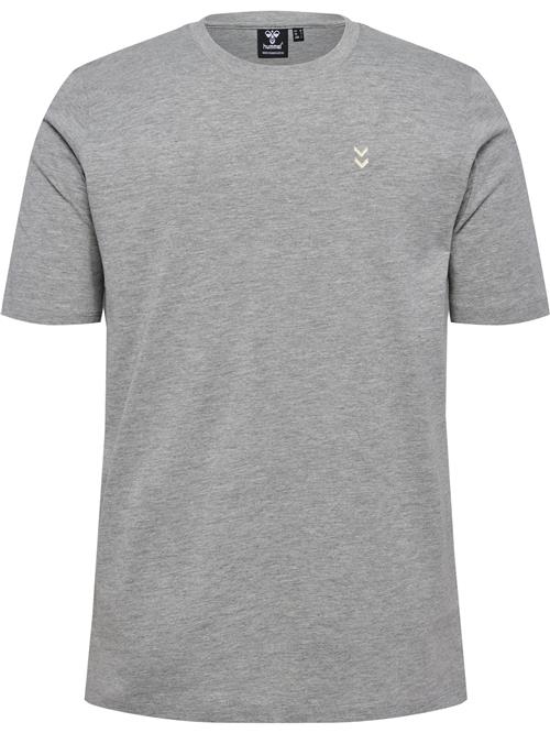 Hummel Funktionsskjorte 'Pulse'  grå-meleret