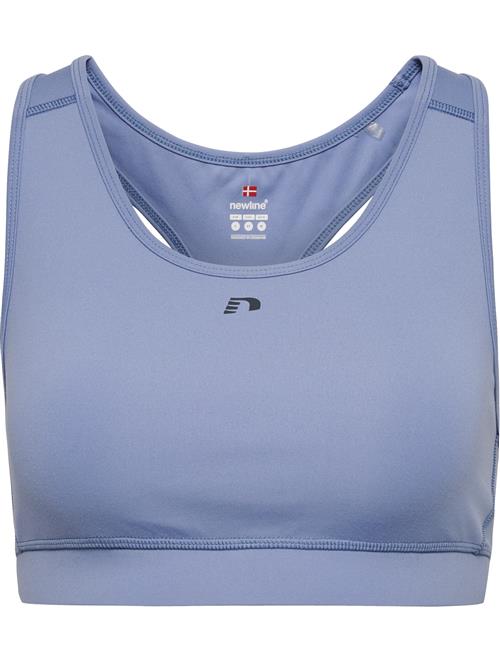Newline Sports-BH 'Lean'  røgblå