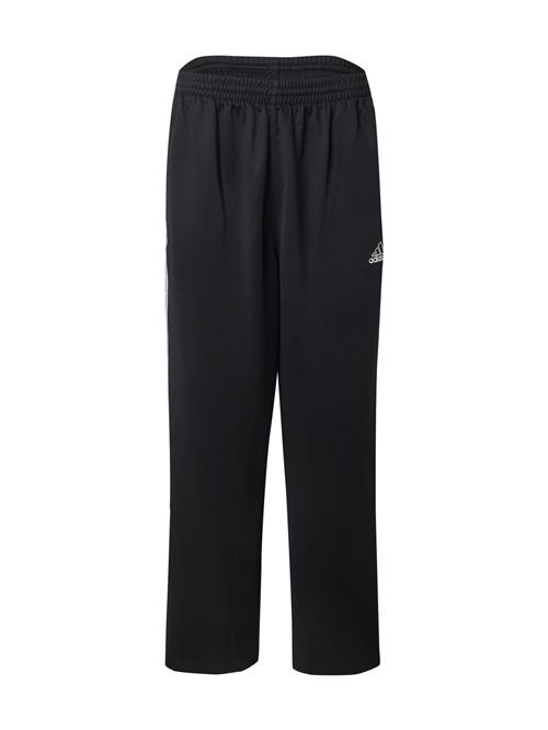 ADIDAS ORIGINALS Bukser  sort / hvid