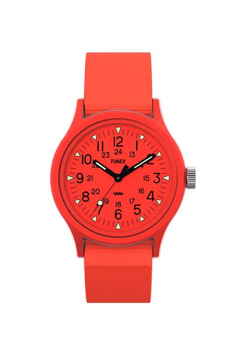TIMEX Analogt ur 'MK1'  orange