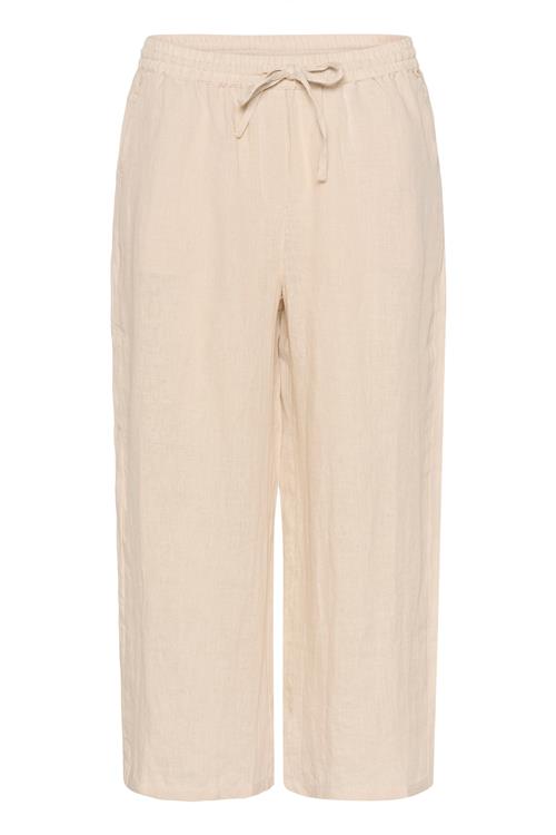 Cream Bukser 'Bellis'  sand