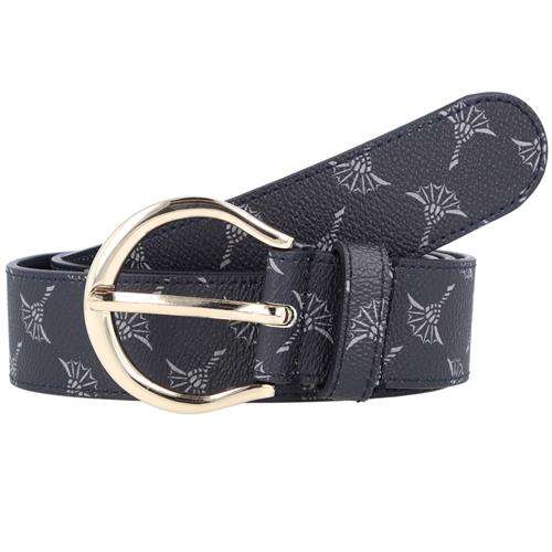 JOOP! Bælte  blå / hvid