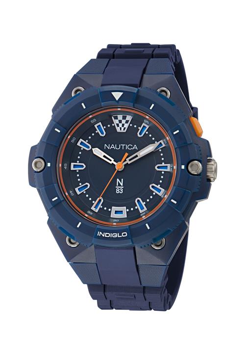 NAUTICA Analogt ur 'CORONADO BAY'  blå