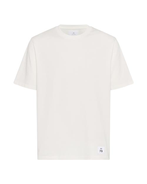 Matinique Bluser & t-shirts 'Hanson SS 73'  offwhite
