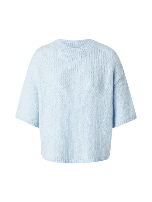 JDY Pullover 'JDYLinea'  lyseblå