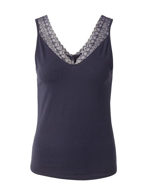 ONLY Overdel 'ONLLUNNA'  natblå