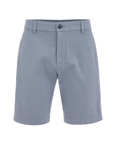 WE Fashion Lærredsbukser  dueblå