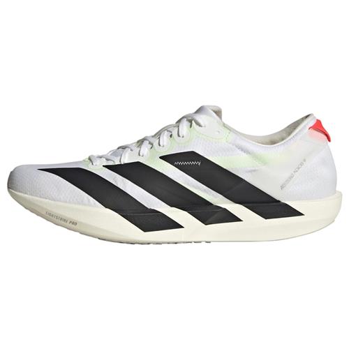 ADIDAS PERFORMANCE Løbesko 'Adizero Adios 9'  lys rød / sort / hvid