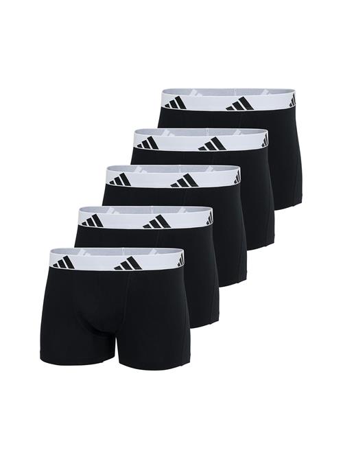 ADIDAS SPORTSWEAR Boksershorts 'Active Flex'  sort / hvid