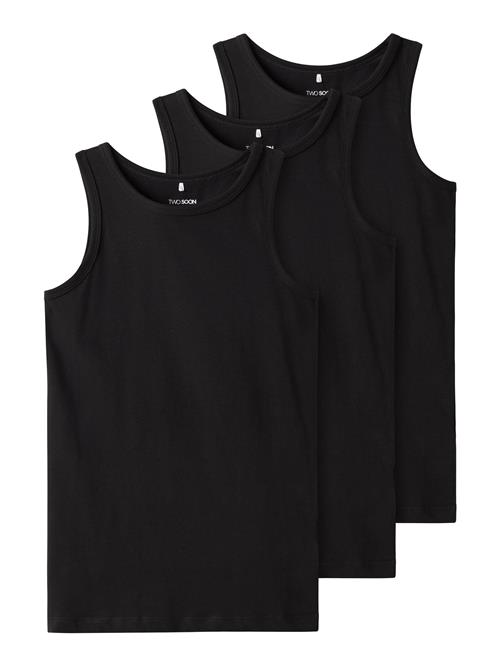 TWO SOON Undertrøje  sort