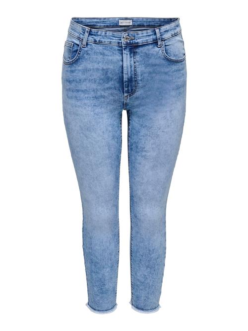 ONLY Carmakoma Jeans 'CARWilly'  blue denim