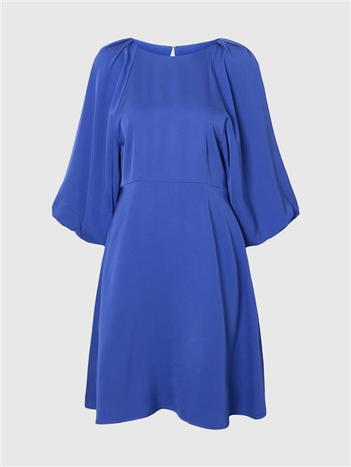 SELECTED Kjole 'SLFLaurina'  blå